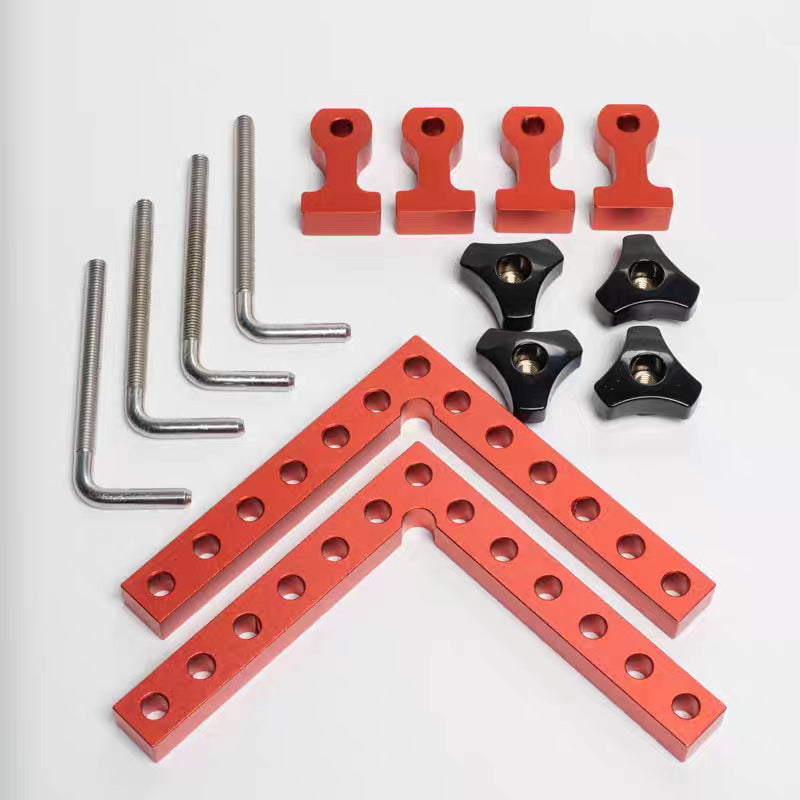Professional 90-Degree Clamping Tool Set for Woodworking