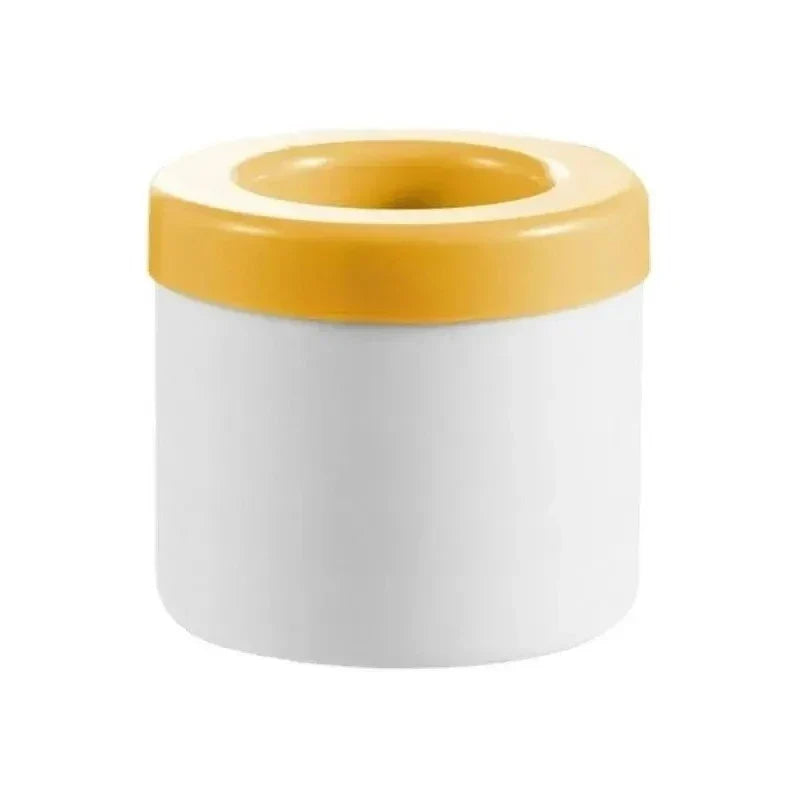 MiniChill 30-Cell Silicone Ice Cube Mold | Round Compact Ice Tray for Quick Freezing