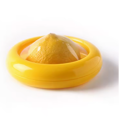 Clear Plastic Film Fruit Storage Container - (4 Pack)