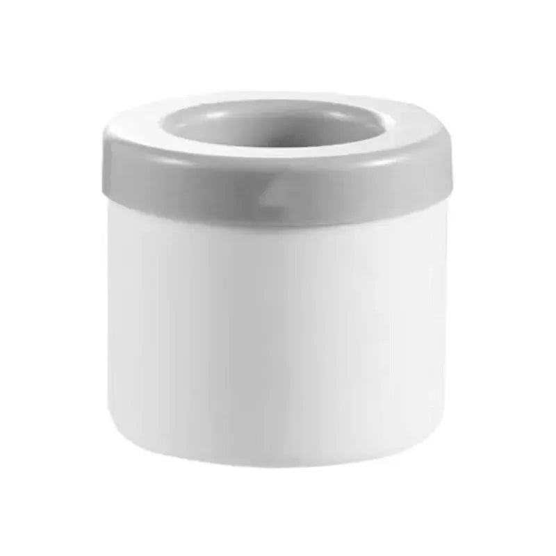 MiniChill 30-Cell Silicone Ice Cube Mold | Round Compact Ice Tray for Quick Freezing