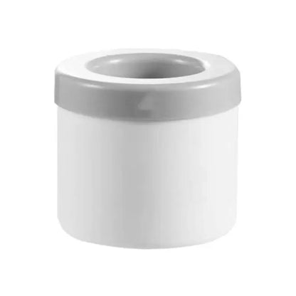 MiniChill 30-Cell Silicone Ice Cube Mold | Round Compact Ice Tray for Quick Freezing
