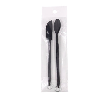 Mini Extendable Silicone Scraper