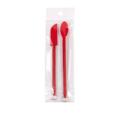 Mini Extendable Silicone Scraper