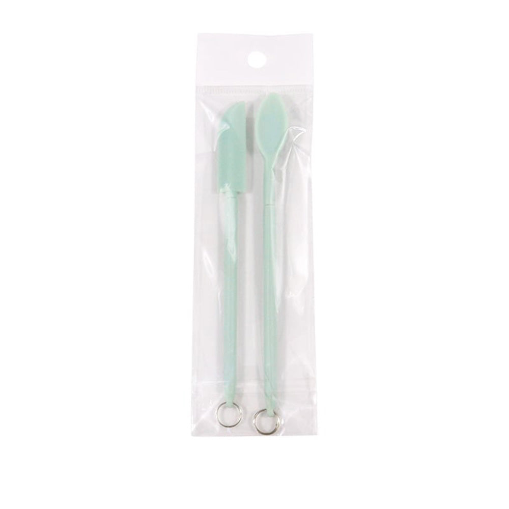 Mini Extendable Silicone Scraper