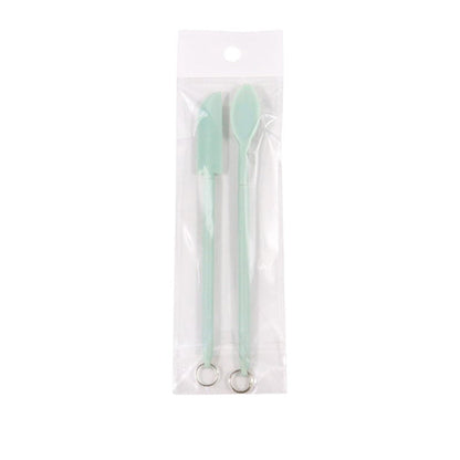 Mini Extendable Silicone Scraper