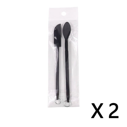 Mini Extendable Silicone Scraper