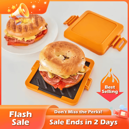 Microwave Toastie Sandwich Maker