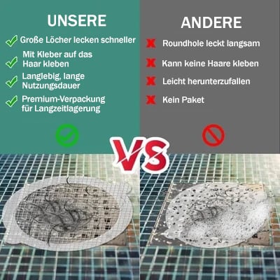 Disposable filter patches