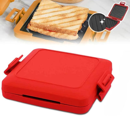 Microwave Toastie Sandwich Maker