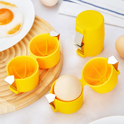 No Mess Easy Egg Opener CrackSlick