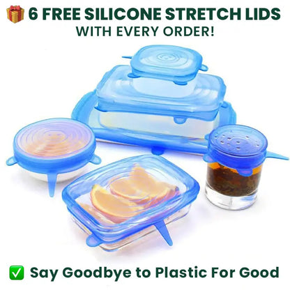 Silicone Storage Bags