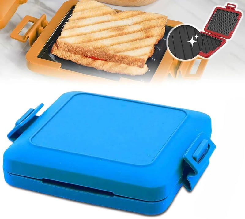 Microwave Toastie Sandwich Maker