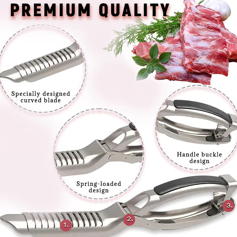 🔥Summer Hot Sale 🥩Rib Prep Pro