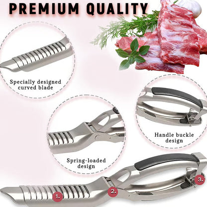 🔥Summer Hot Sale 🥩Rib Prep Pro