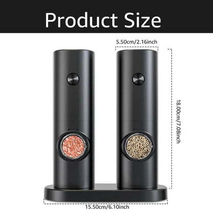 🌲Electric Grinder Set