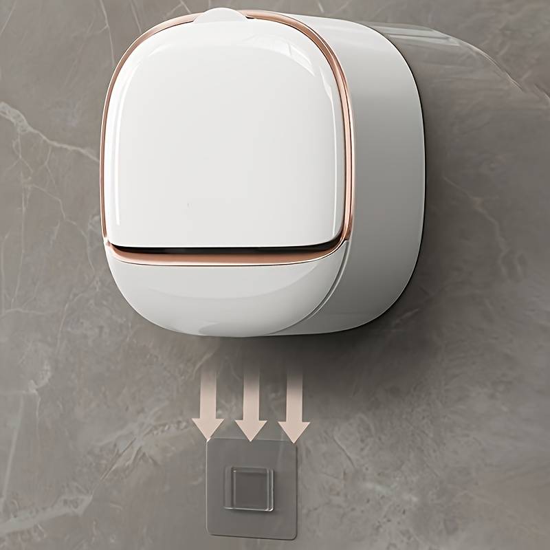 Luxury Soap Holder with Drain Tray