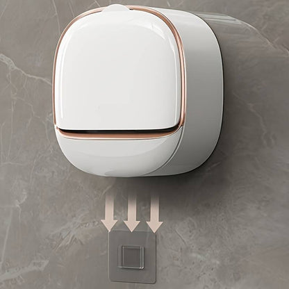 Luxury Soap Holder with Drain Tray