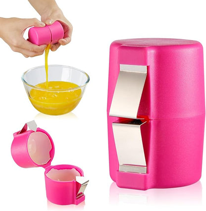 No Mess Easy Egg Opener CrackSlick