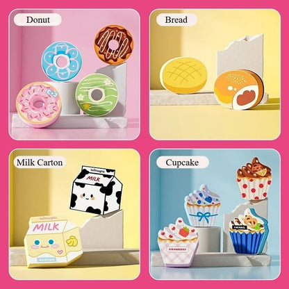 Cute Dessert Kitchen Sponges