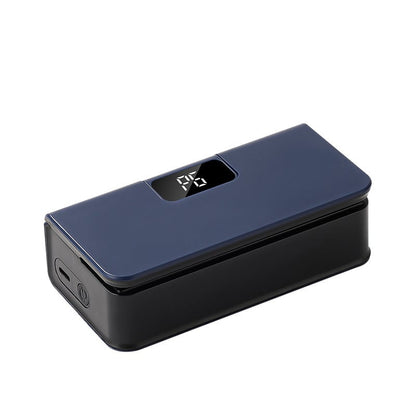 🛍️ USB-C Rechargeable Mini Bag Sealer – One-Touch, Adjustable & Portable Freshness