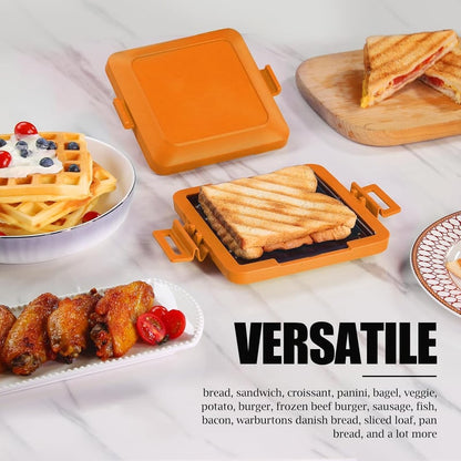 Microwave Toastie Sandwich Maker