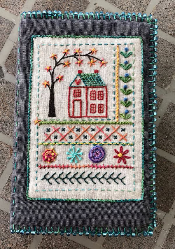 ⏰🏆️ Stitch Book