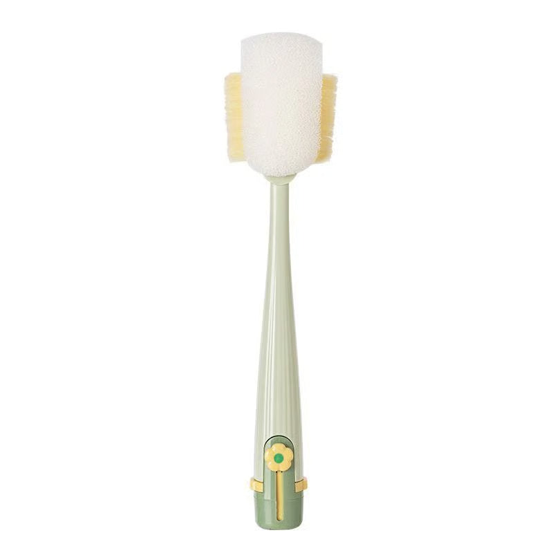 Multi-Functional 5-in-1 Bottle Cleaner