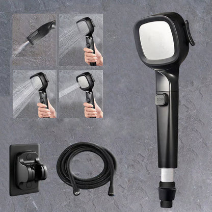 New Multi-functional High Pressure Shower Head