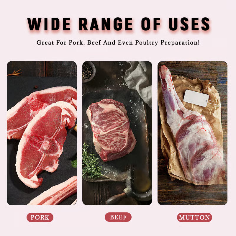 🔥Summer Hot Sale 🥩Rib Prep Pro