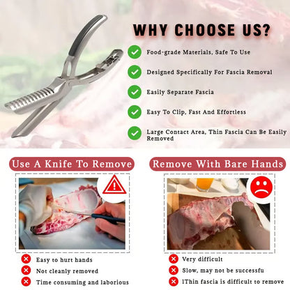 🔥Summer Hot Sale 🥩Rib Prep Pro