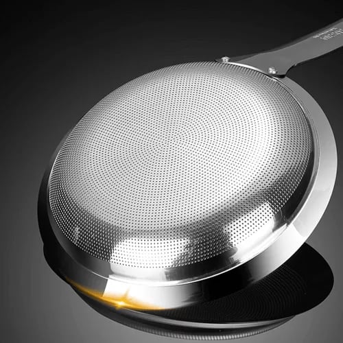 🔥Fine Mesh Stainless Steel Colander