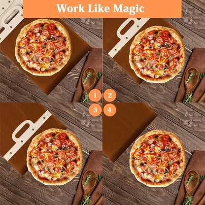 Sliding Pizza Peel