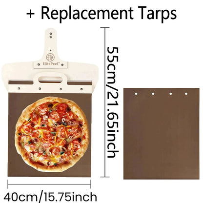Sliding Pizza Peel