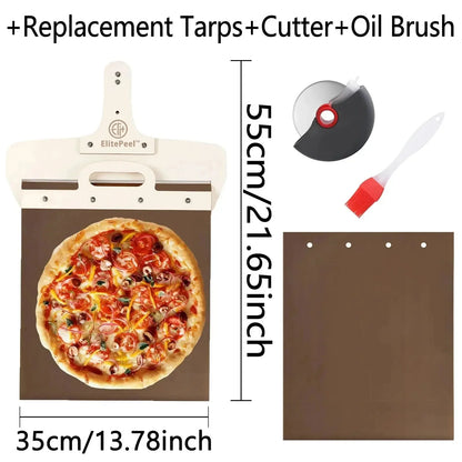 Sliding Pizza Peel
