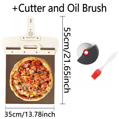 Sliding Pizza Peel