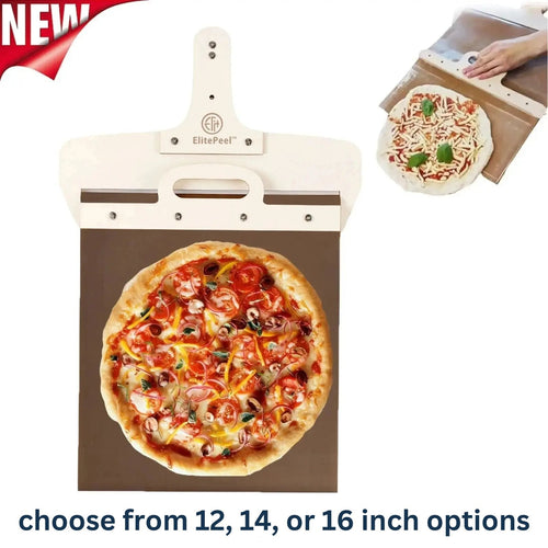 Sliding Pizza Peel