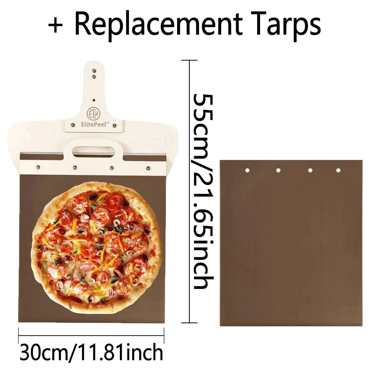 Sliding Pizza Peel