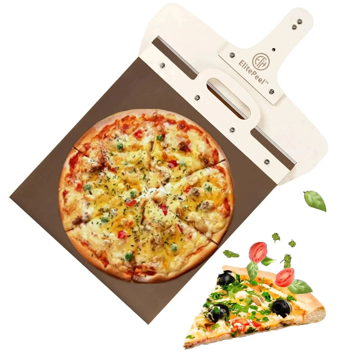 Sliding Pizza Peel