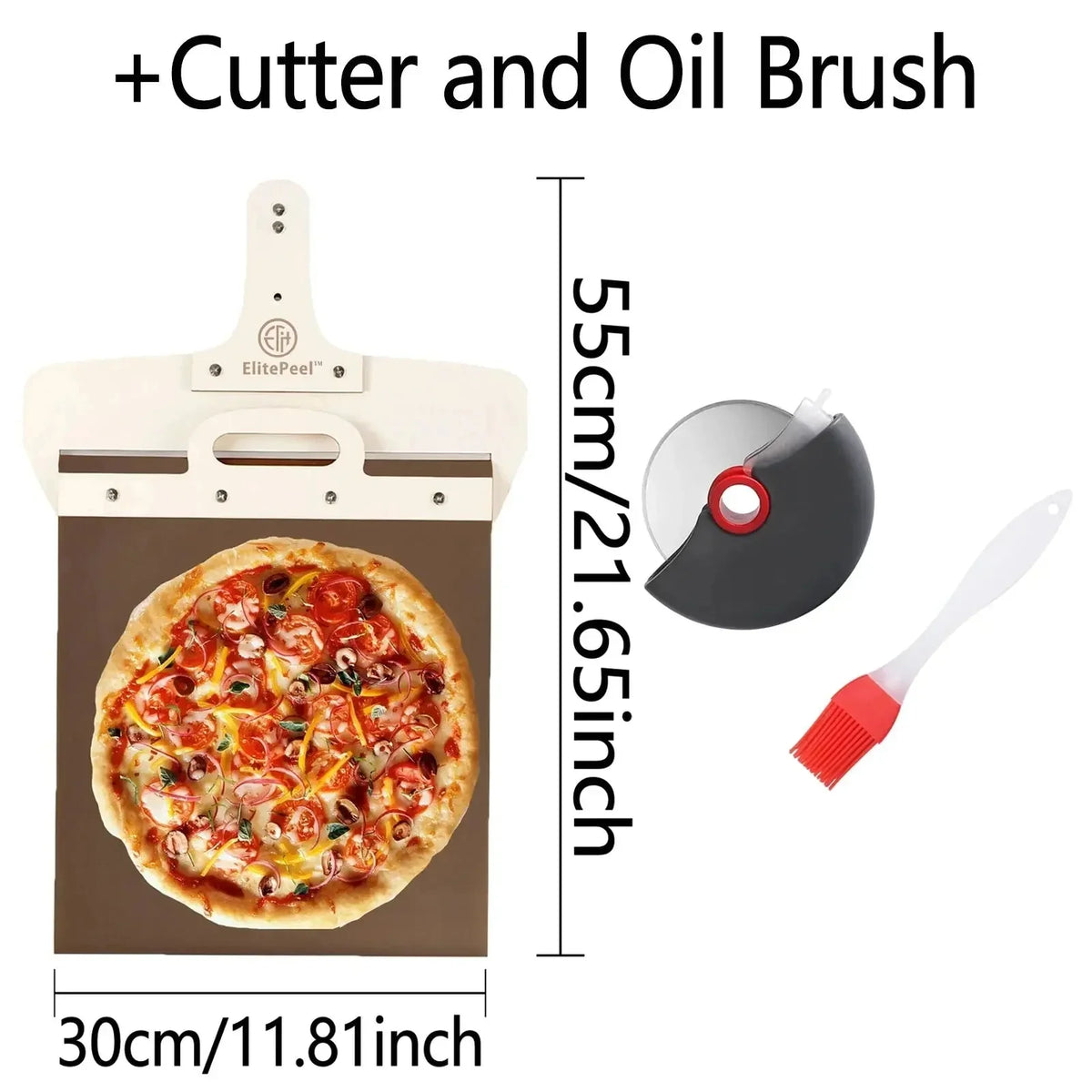 Sliding Pizza Peel
