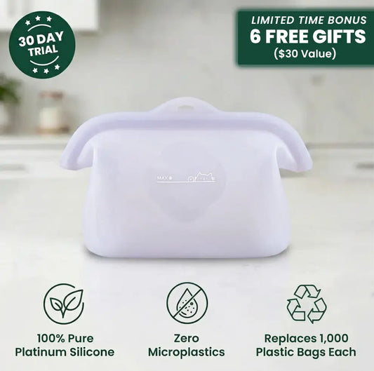 Silicone Storage Bags