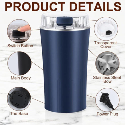 Multi-Purpose Electric Spice Grinder