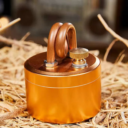 High-Power Portable Mini Outdoor Spirit Burner & Alcohol Stove