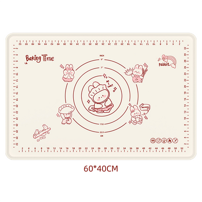 Silicone Pastry Non-Stick Mat