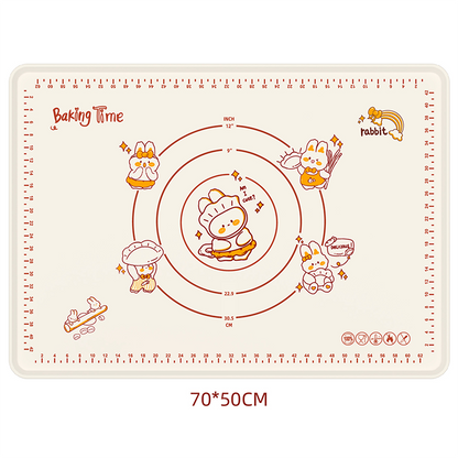 Silicone Pastry Non-Stick Mat
