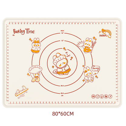 Silicone Pastry Non-Stick Mat