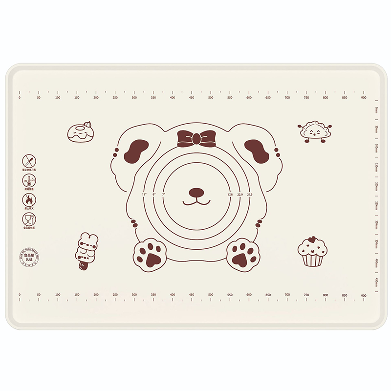 Silicone Pastry Non-Stick Mat