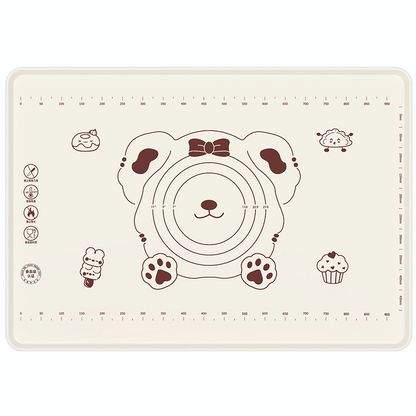 Silicone Pastry Non-Stick Mat