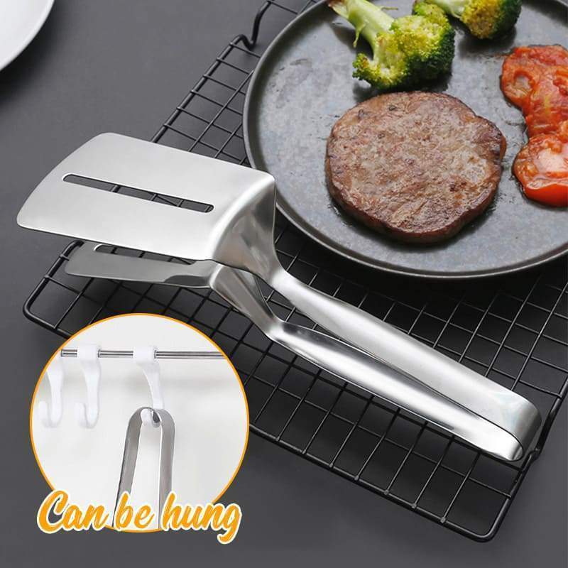 Stainless Steel Double-Sided Shovel Clip