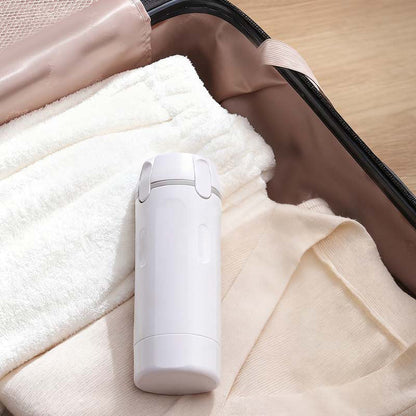 4-in-1 Refillable Travel Dispenser Bottles