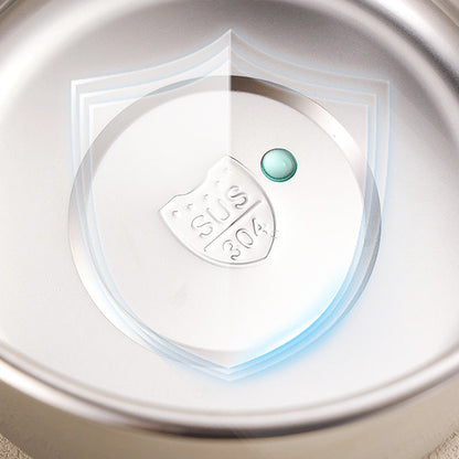 Meatball Mould  304 steel, 6/12 holes & ergonomic. Perfect balls every time – grab yours! ✅